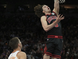 Bulls Suns Basketball