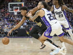 Cavaliers Kings Basketball