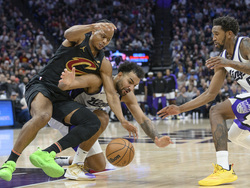 Cavaliers Kings Basketball
