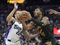 Cavaliers Kings Basketball
