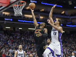Cavaliers Kings Basketball