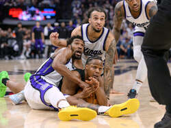 Cavaliers Kings Basketball