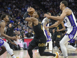 Cavaliers Kings Basketball
