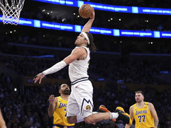 Nuggets Lakers Basketball