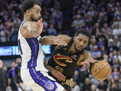 Cavaliers Kings Basketball