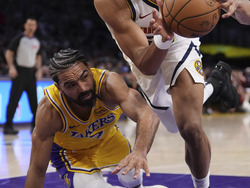 Nuggets Lakers Basketball