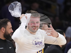 Nuggets Lakers Basketball