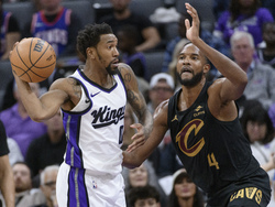 Cavaliers Kings Basketball