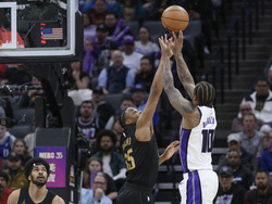 Cavaliers Kings Basketball