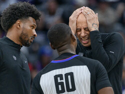 Cavaliers Kings Basketball