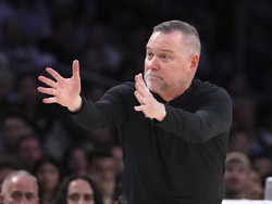 Nuggets Lakers Basketball