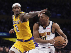 Nuggets Lakers Basketball