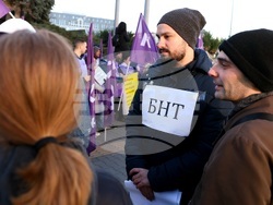 КНСБ - протест