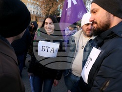 КНСБ - протест