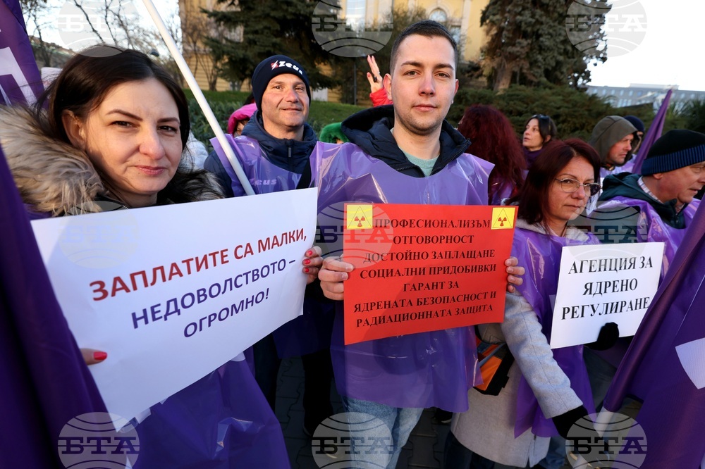 КНСБ - протест