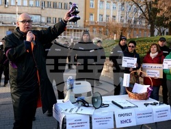 КНСБ - протест