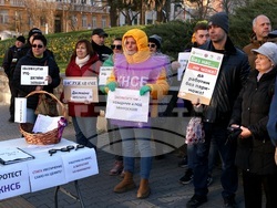 КНСБ - протест