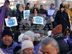КНСБ - протест