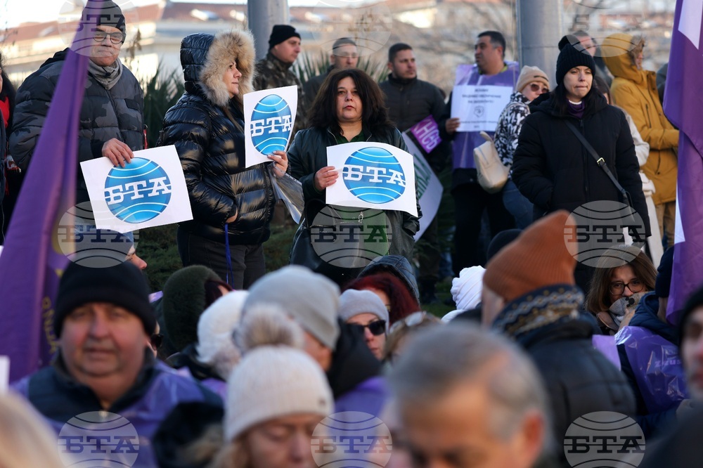 КНСБ - протест