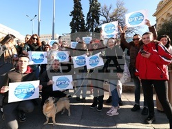 КНСБ - протест