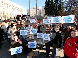 КНСБ - протест