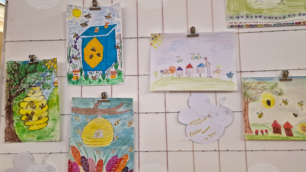 С конкурс за деца и ученици в Троян ще бъде отбелязан денят на Св. Харалампий – покровител на пчеларите