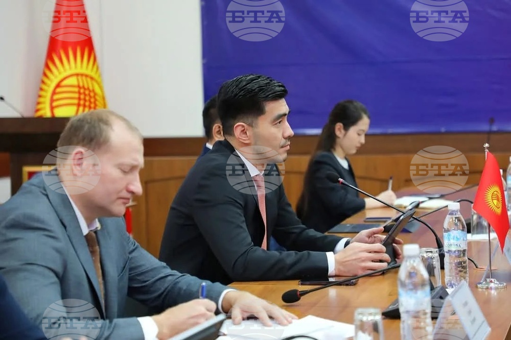Кабар: Киргизстан и ШОС засилват сътрудничеството си в сферата на цифровизацията