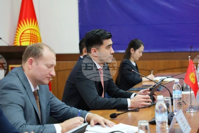 Кабар: Киргизстан и ШОС засилват сътрудничеството си в сферата на цифровизацията