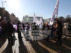 КНСБ - протест