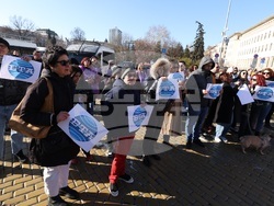 КНСБ - протест