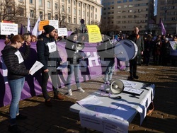 КНСБ - протест