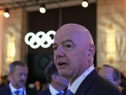 Greece Olympics IOC Election