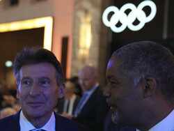 Greece Olympics IOC Election