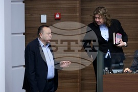 Народно събрание - заседание