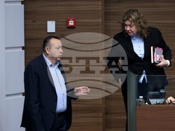 Народно събрание - заседание