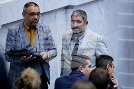 Народно събрание - заседание