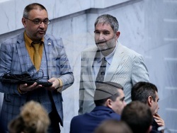 Народно събрание - заседание