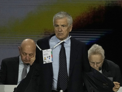 Greece Olympics IOC Election