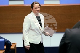 Народно събрание - заседание