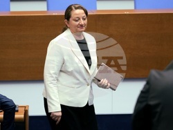 Народно събрание - заседание