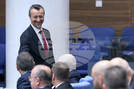 Народно събрание - заседание