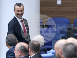 Народно събрание - заседание