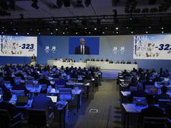 Greece Olympics IOC Election