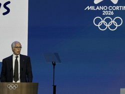 Greece Olympics IOC Election