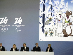 Greece Olympics IOC Election