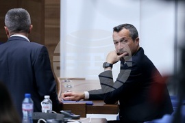 Народно събрание - заседание