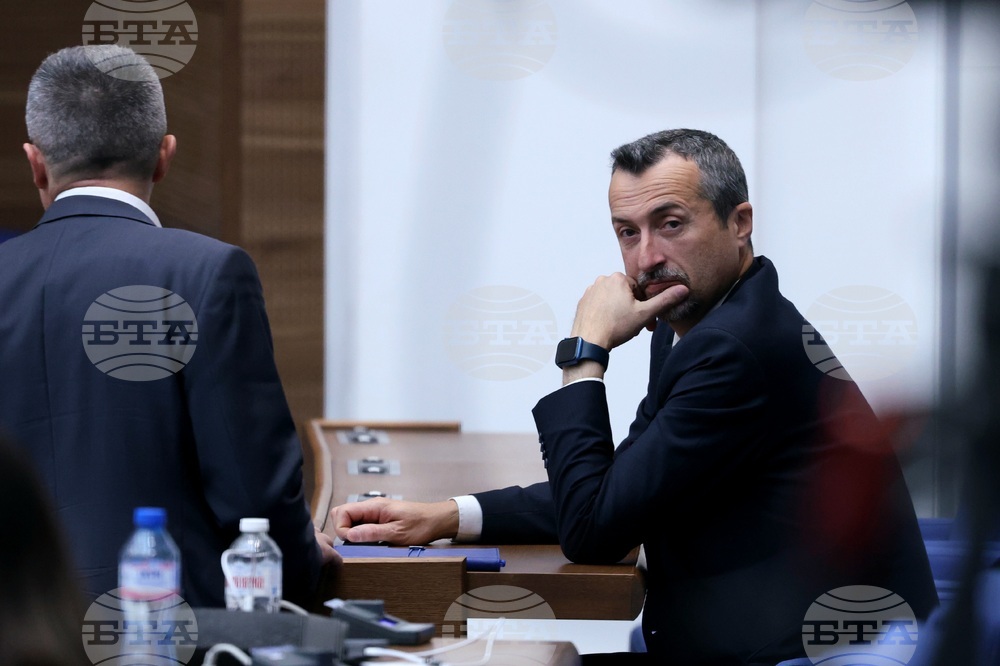 Доц. д-р Петко Стефановски, номиниран от ГЕРБ-СДС, бе избран за управител на НЗОК