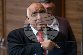 Народно събрание - заседание