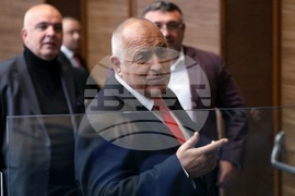 Народно събрание - заседание