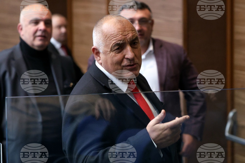 Народно събрание - заседание